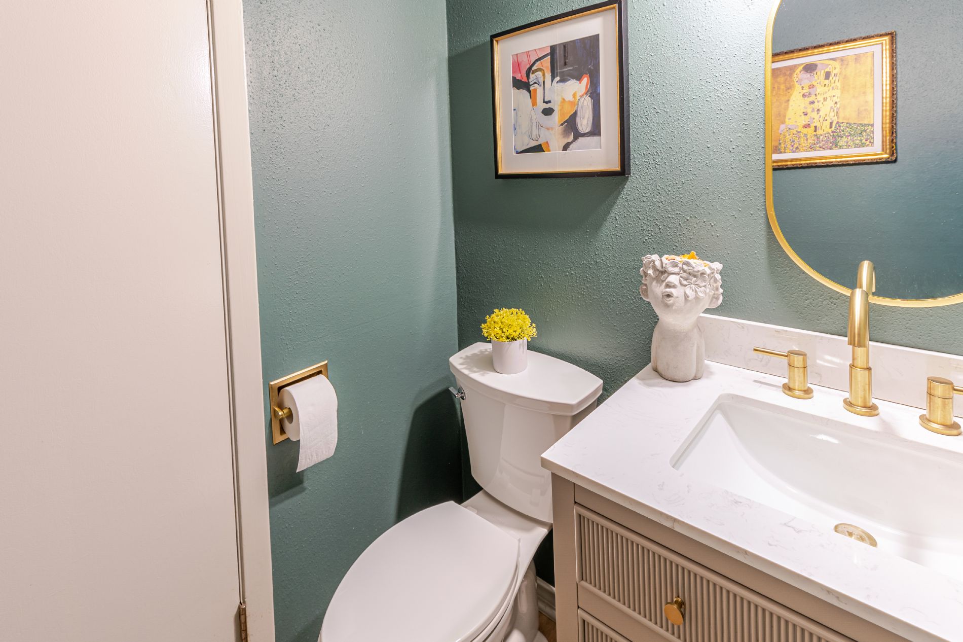 Half Bath